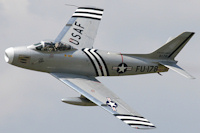 North American F-86A Sabre