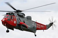 Westland Sea King HU5SAR, 771NAS, Fleet Air Arm