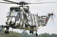 Westland Sea King HC4, 848 NAS, Fleet Air Arm