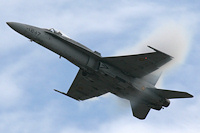 EF-18A Hornet, Ala 12, Spanish AF