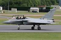 Dassault Rafale B, EC 01.007, French Air Force