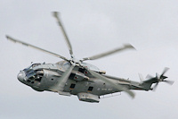 Westland Merlin HM1, 824 NAS, Fleet Air Arm