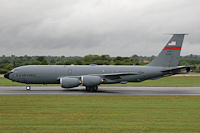 KC-135R Stratotanker, 412nd FLTS, USAF