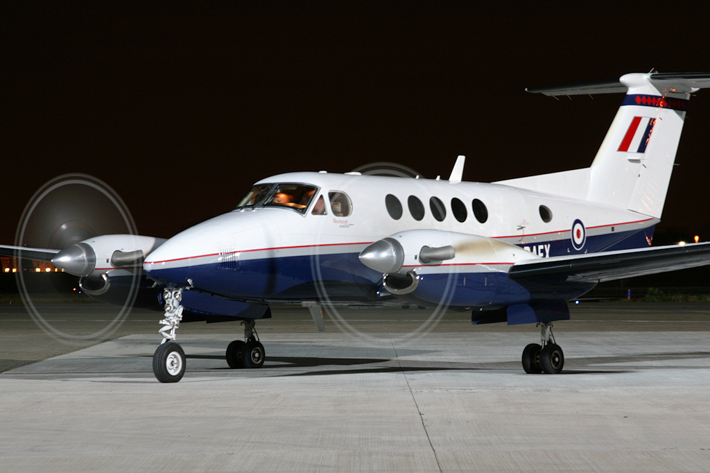 RAF King Air B200GT