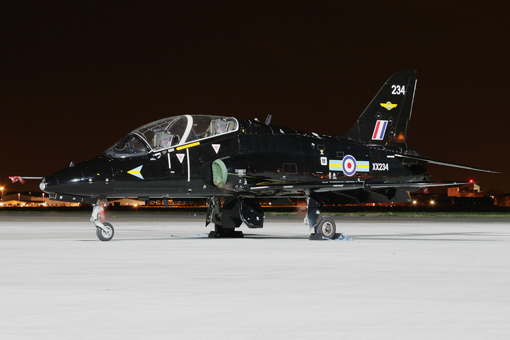 RAF Hawk T1