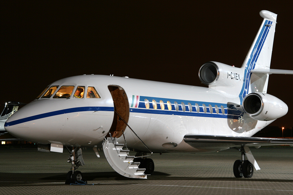 Dassault Falcon 900EX