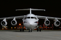 BAe 146 CC2, 32(TR) Squadron, RAF