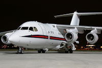 BAe 146 CC2, 32(TR) Squadron, RAF