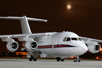 BAe 146 CC2, 32(TR) Squadron, RAF