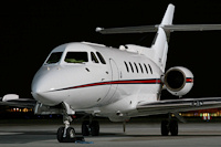 BAe 125 CC3, 32(TR) Squadron, RAF