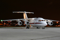 BAe 146 CC2, 32(TR) Squadron, RAF