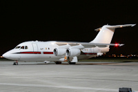 BAe 146 CC2, 32(TR) Squadron, RAF