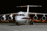BAe 146 CC2, 32(TR) Squadron, RAF