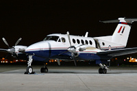 King Air B200GT, 45 Squadron, RAF