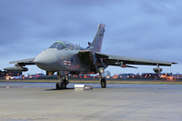 Panavia Tornado GR4A, 41 Squadron, RAF