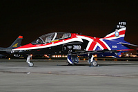 British Aerospace Hawk T1A