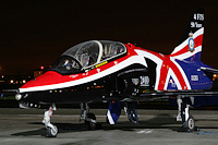 British Aerospace Hawk T1A, 4 FTS, RAF