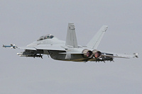 Boeing F/A-18F Super Hornet, US Navy