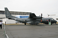 CASA C-295MPA Persuader, Chilean Navy
