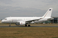 Airbus A319CJ, Italian Air Force