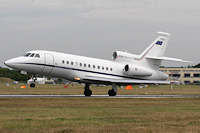 Dassault Falcon 900EX, Italian Air Force