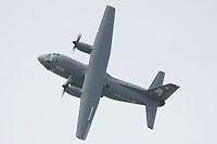 Alenia C-27J Spartan