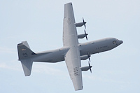 Lockheed C-130J-30 Hercules, 86th AW, USAF