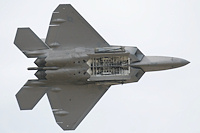 Lockheed F-22A Raptor, 3rd Wing, United States Air Force