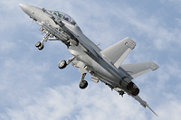 Boeing F/A-18F Super Hornet, US Navy