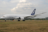 Boeing 787-8 Dreamliner