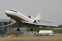 Dassault Falcon 900DX