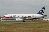 Sukhoi Superjet 100-95, SuperJet International