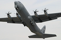 Lockheed C-130J-30 Hercules, 86th AW, USAF
