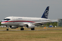 Sukhoi Superjet 100-95, SuperJet International