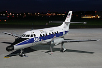 Scottish Aviation Jetstream T2, 750 Squadron, FAA