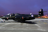 Gloster Meteor T7, Martin-Baker