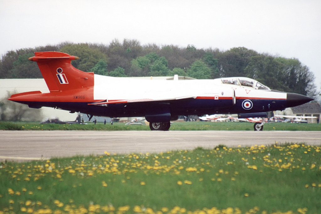 Buccaneer S2B