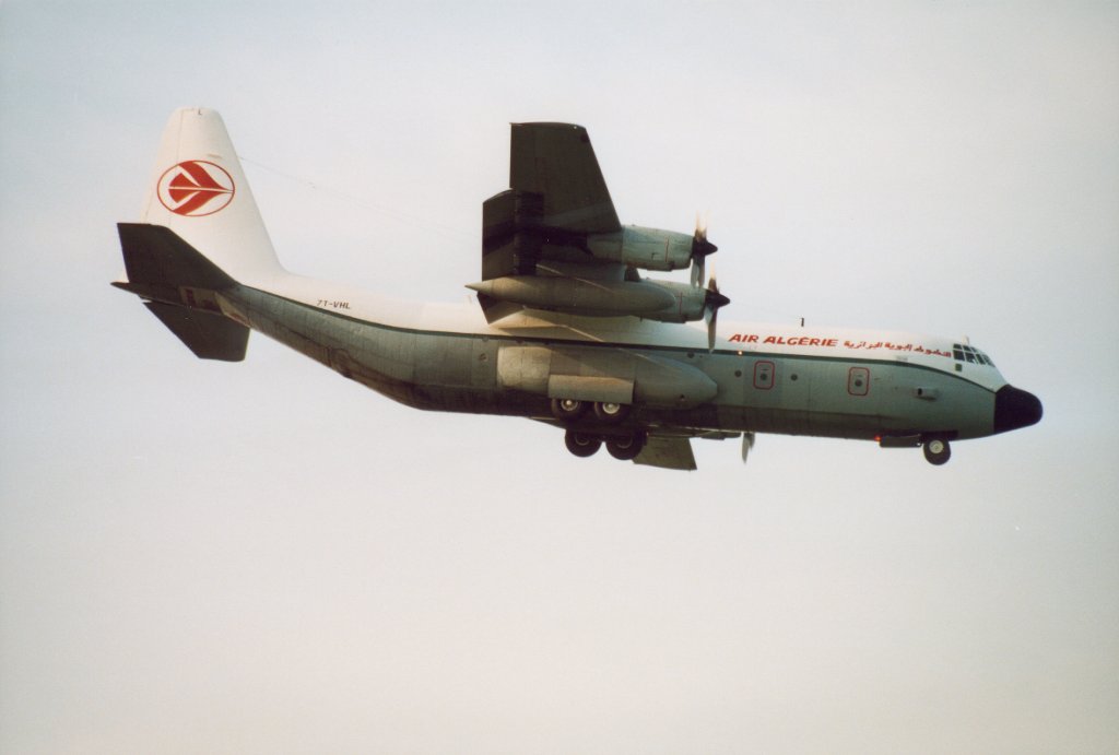 Air Algerie L-100-30 Hercules