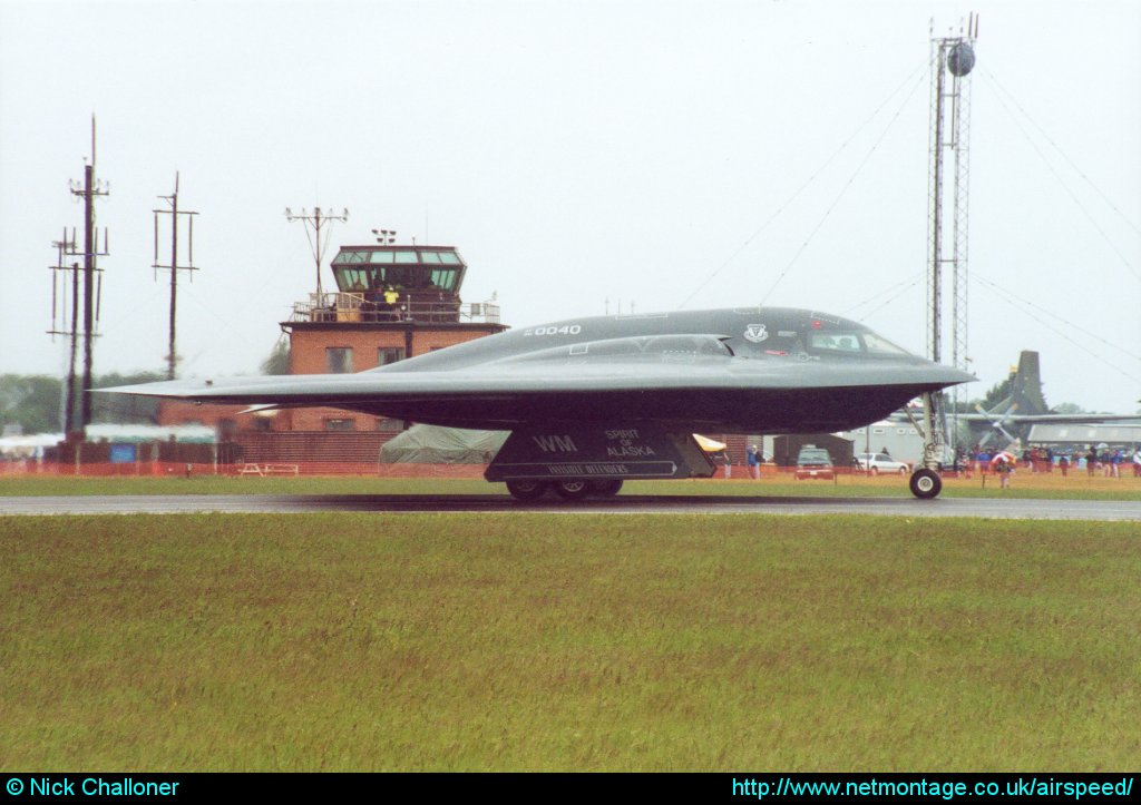 USAF B-2A Spirit