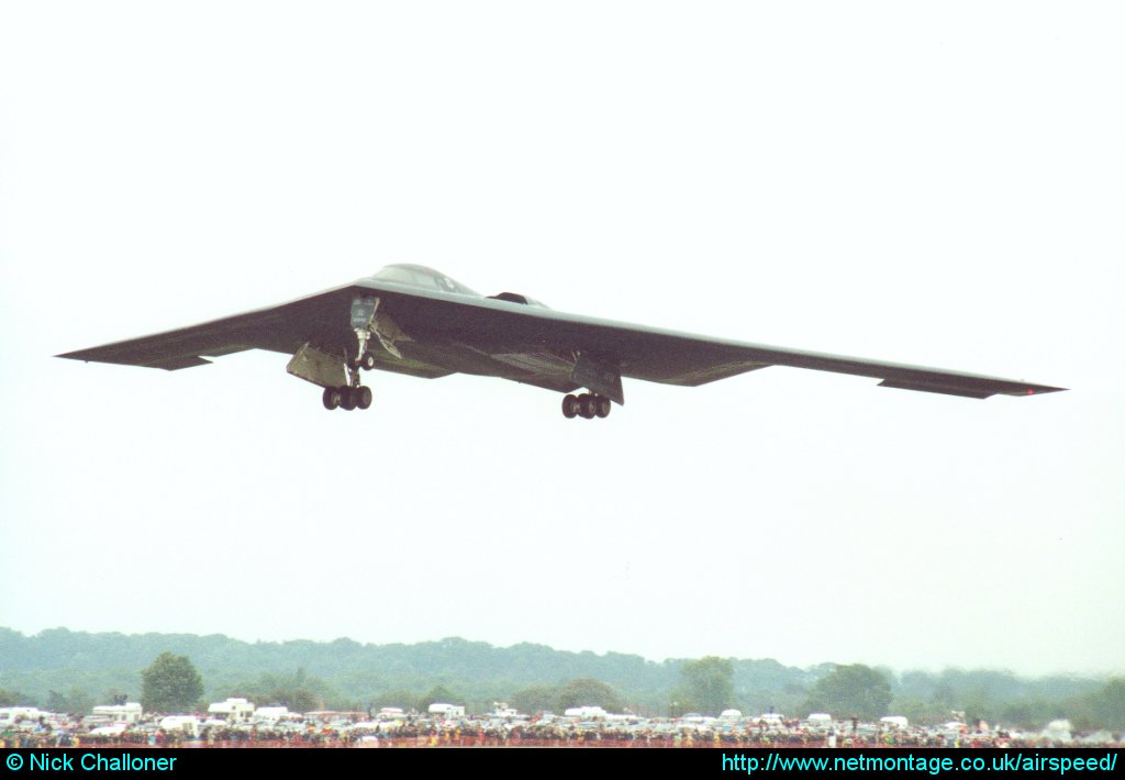 USAF B-2A Spirit