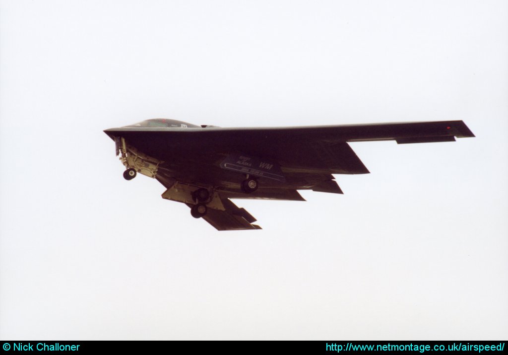 USAF B-2A Spirit