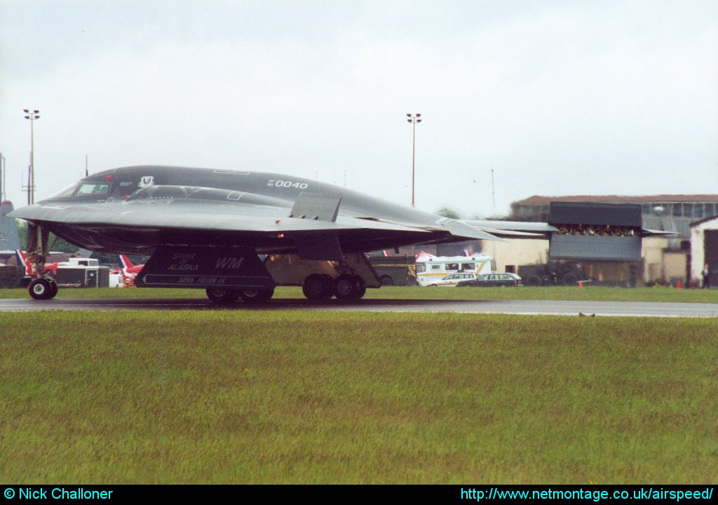 USAF B-2A Spirit