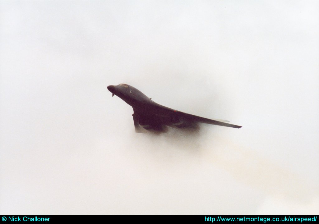 USAF B-1B Lancer