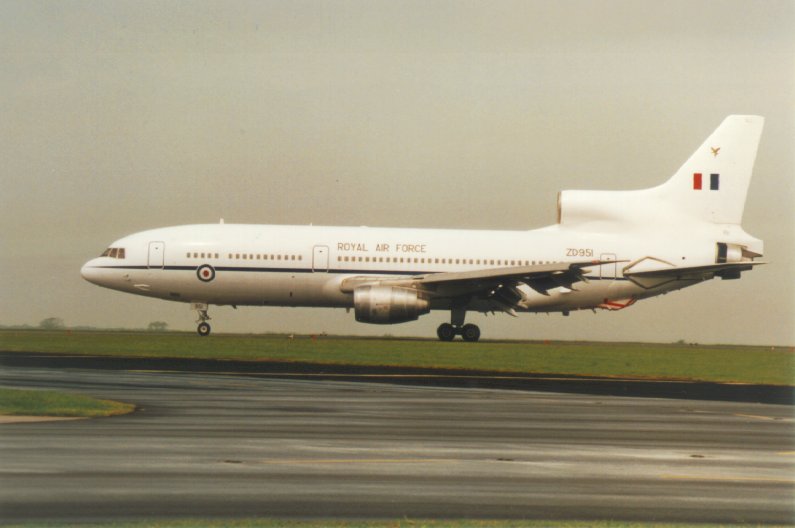 RAF TriStar K1