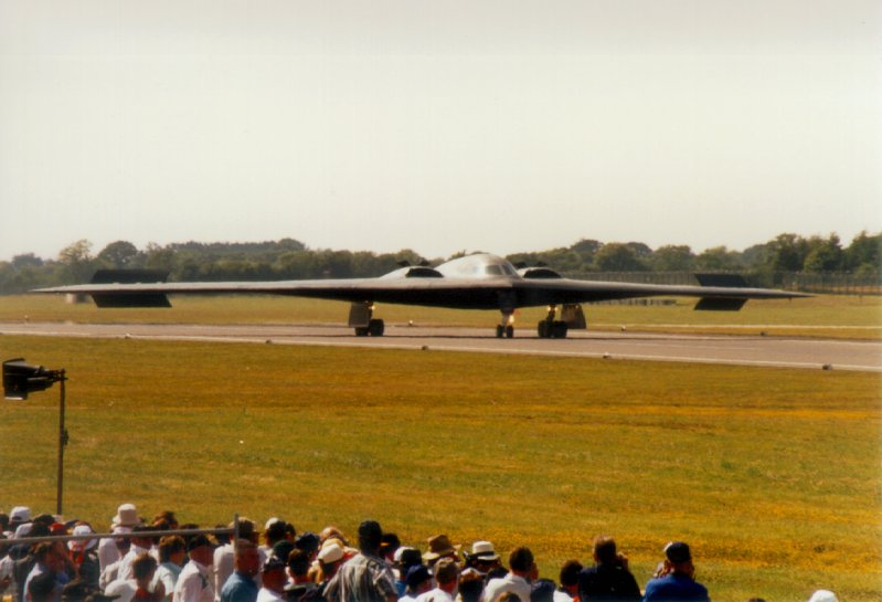 USAF B-2A Spirit