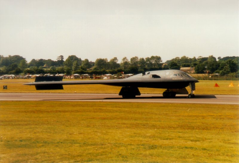 USAF B-2A Spirit