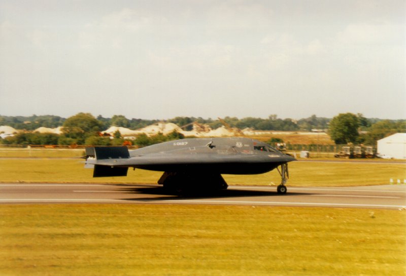 USAF B-2A Spirit