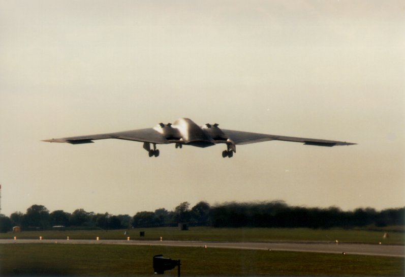 USAF B-2A Spirit