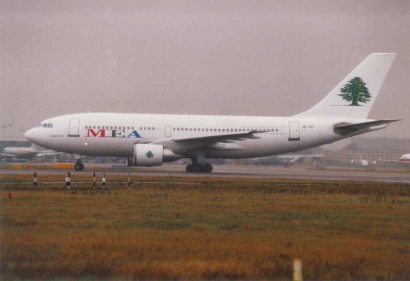 MEA A310-222
