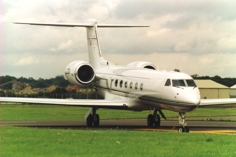 Gulfstream V